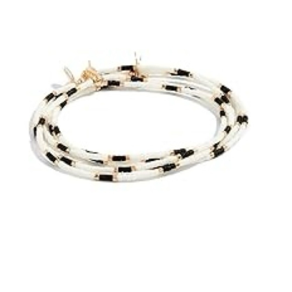 RARE SHASHI NWT The Gang Bracelet Set of 5 in Rebel